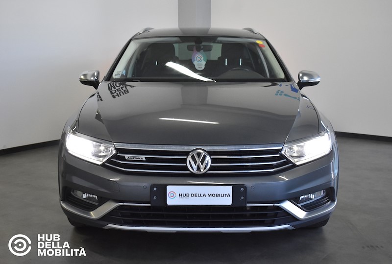 VOLKSWAGEN Passat Business Alltrack 2.0 TDI 190 CV 4MOTION DSG Exec.BMT